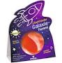 Leuchtender Galaxie-Flummi (in 4 Farben)