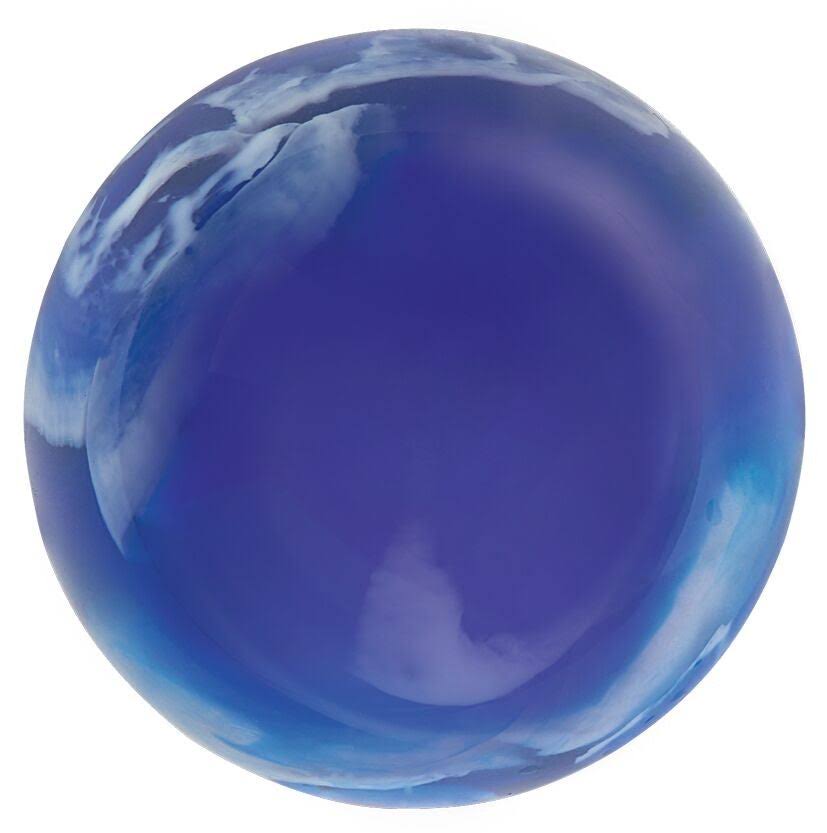 Leuchtender Galaxie-Flummi (in 4 Farben)